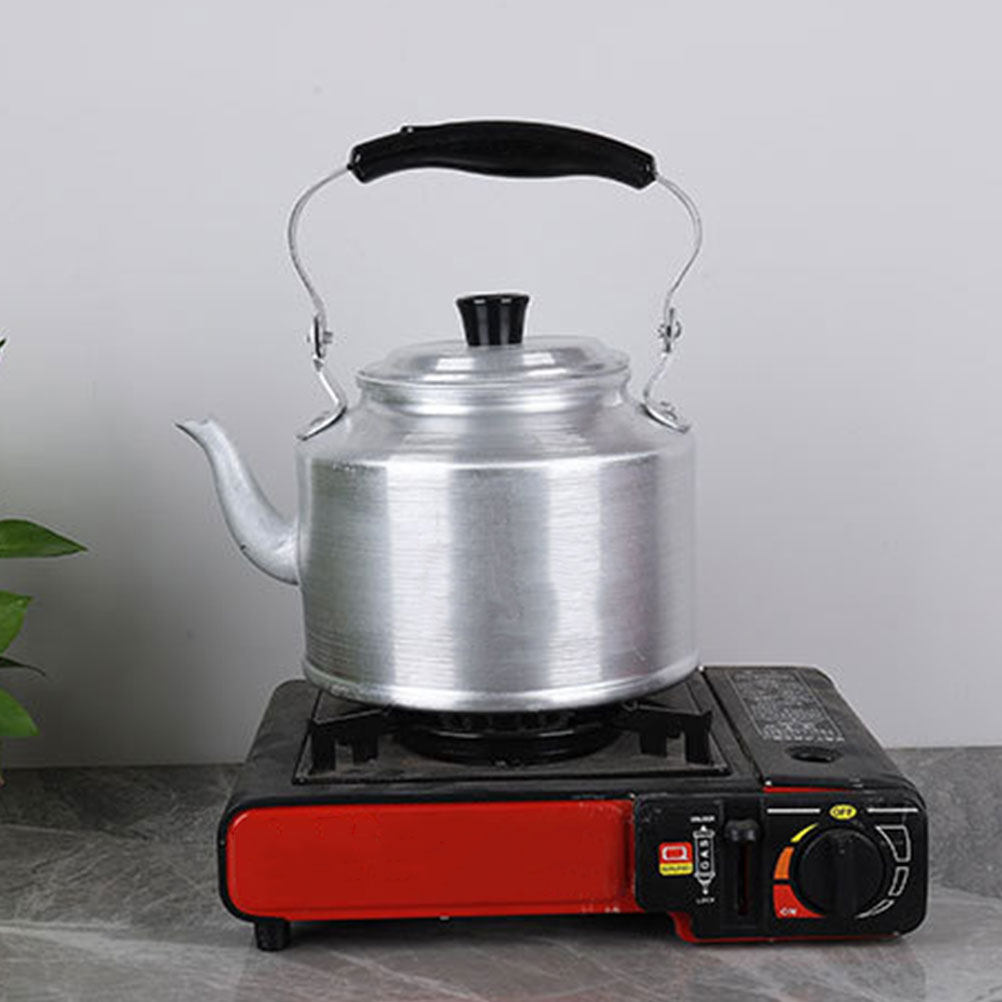 Pour Pot Aluminum - 4L Aluminum Tea Kettle Portable Reliable