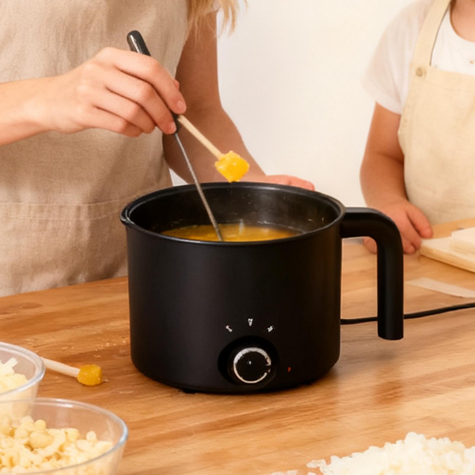 Candle Making Tips - Candle Wax Melting Pot 1.5L Large