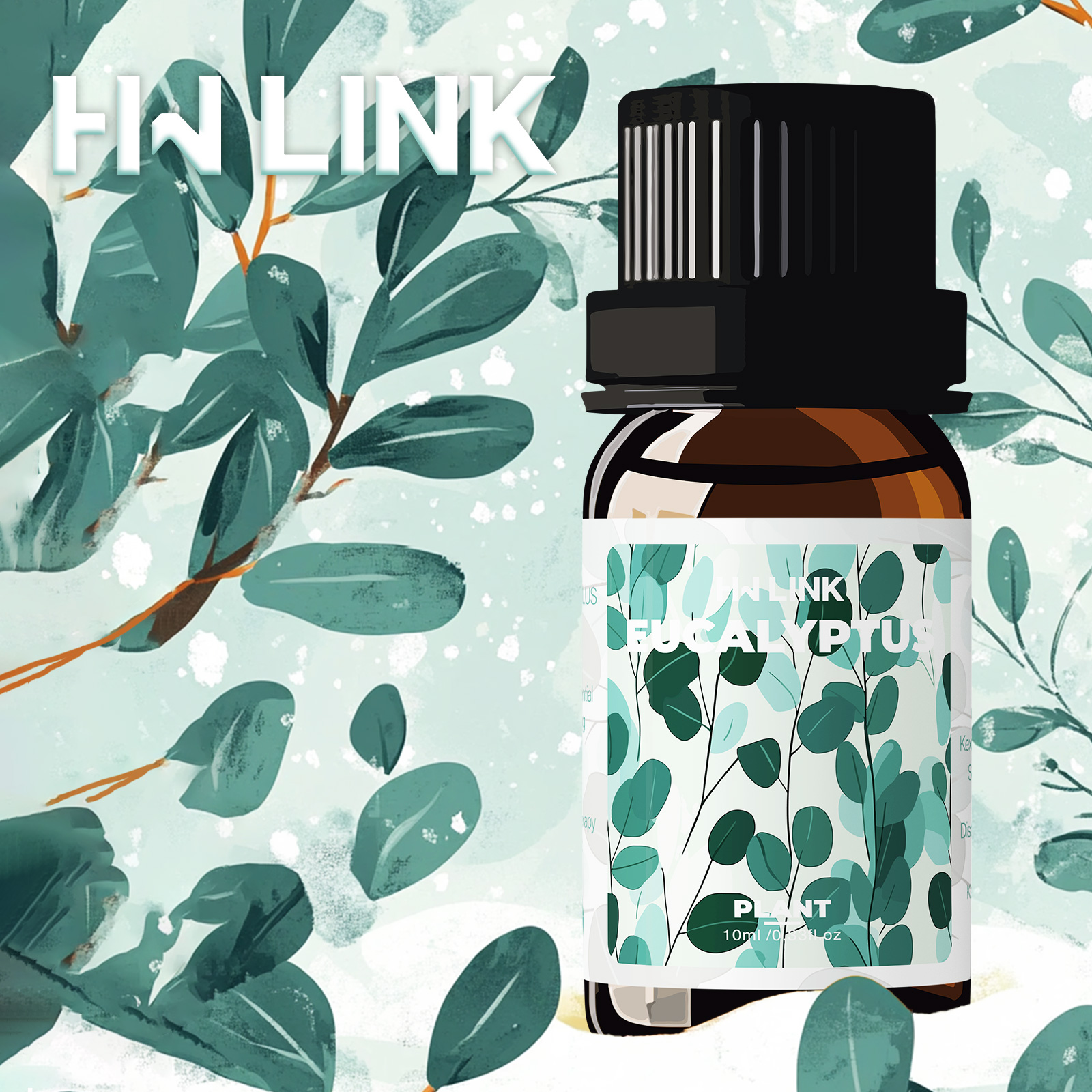 Candle Making Essentials - Eucalyptus Essential Oils 10ml Eucalyptus Oil