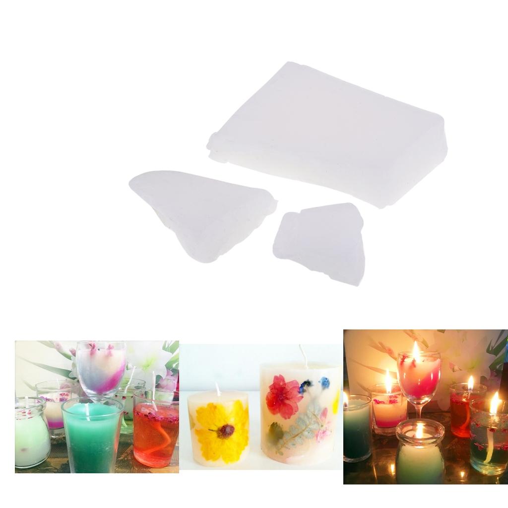 Paraffin Wax/ Pillar Blend - - - огляд і ціна Candle Making Items