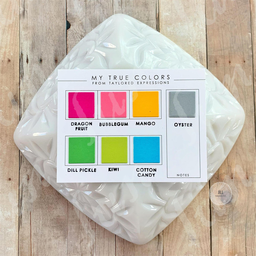 Die Cuts for Card Making Stitc - огляд і ціна Kraft Box Candle