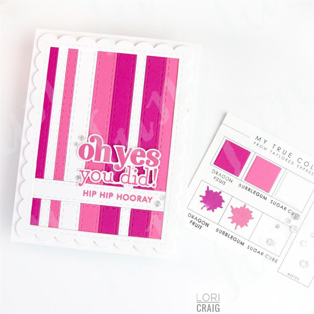 Die Cuts for Card Making Stitc - огляд і ціна Kraft Box Candle