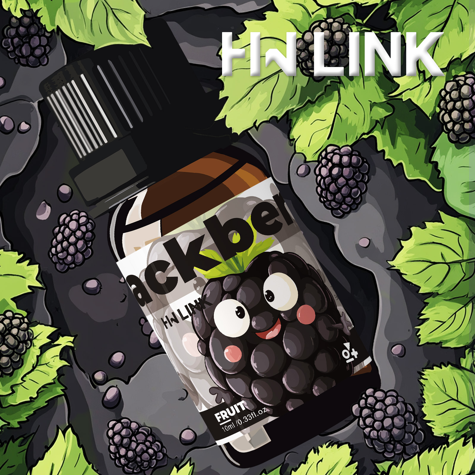 Blackberry Essential Oil Black - огляд і ціна Candle Making Essentials