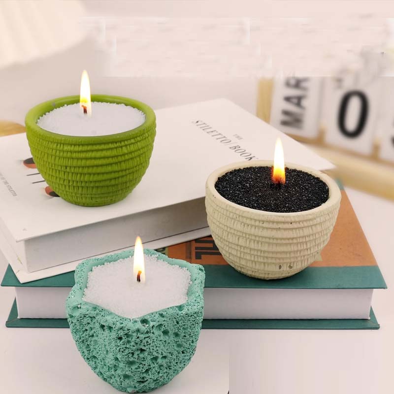100g White Black Candle Sand w - огляд і ціна Candle Making Party