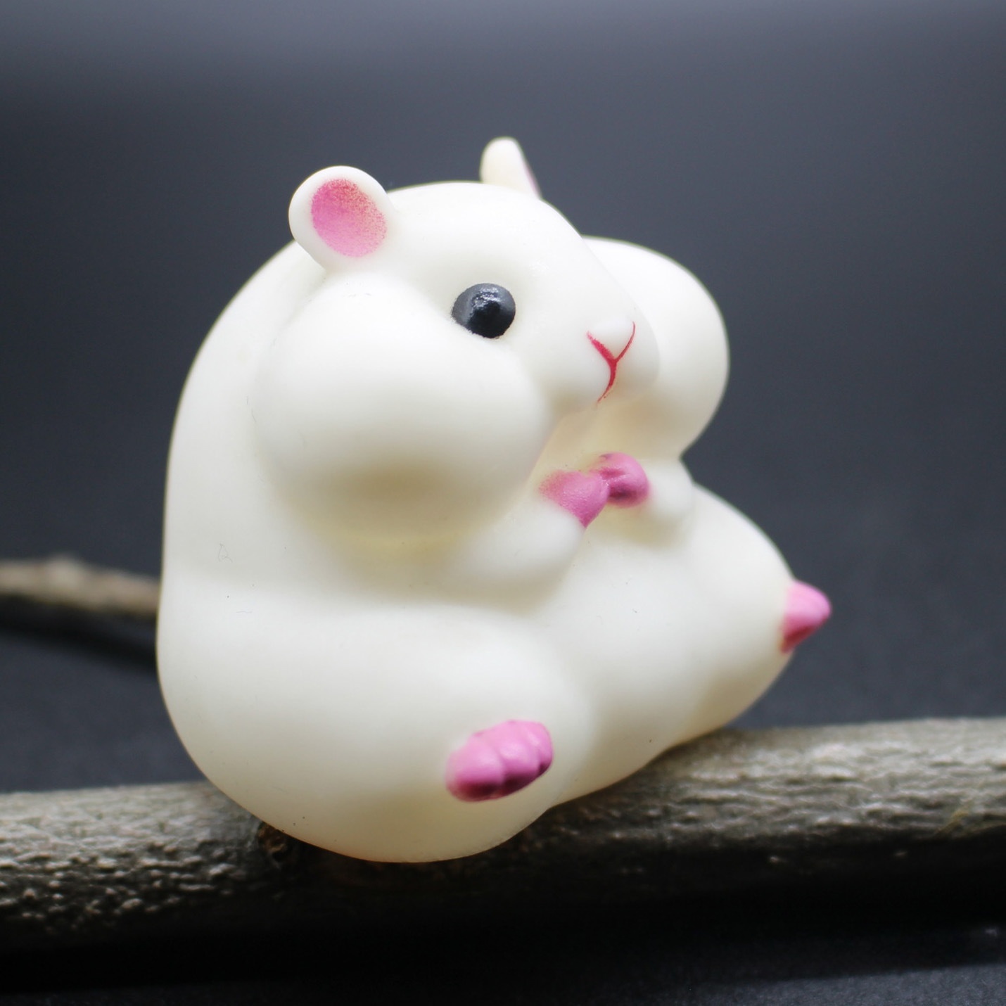 DIY Cute Hamster Mold Chocolat - огляд і ціна Candle Making Items
