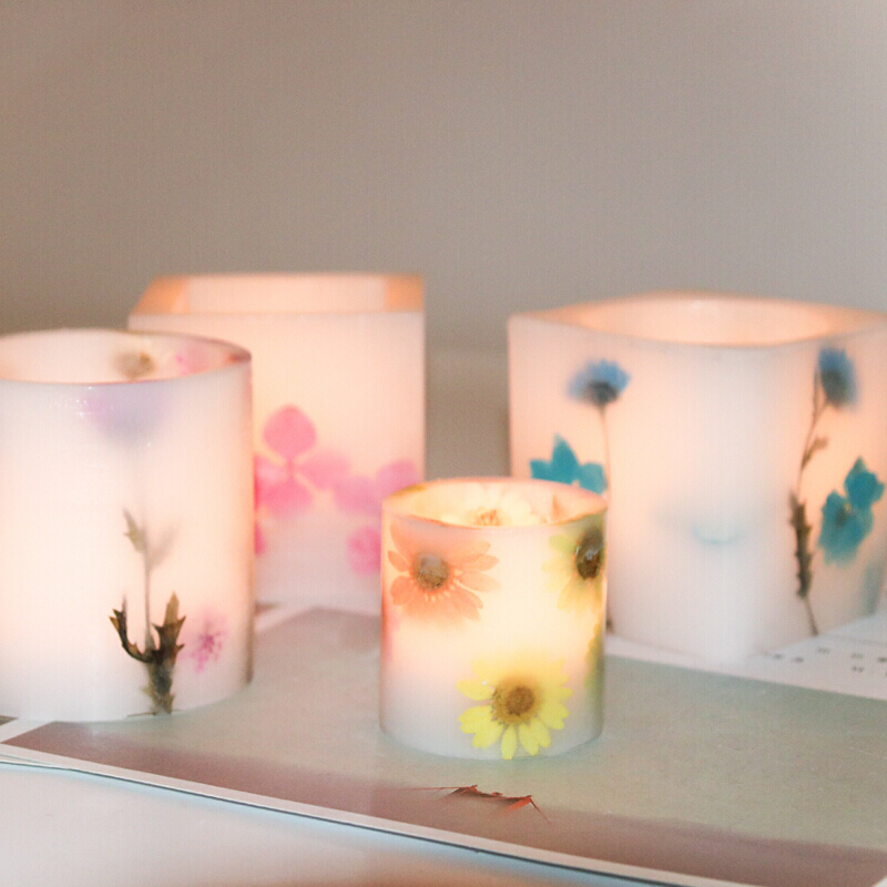 Windproof Wax Cup Acrylic Mold - огляд і ціна Candle Making Tips
