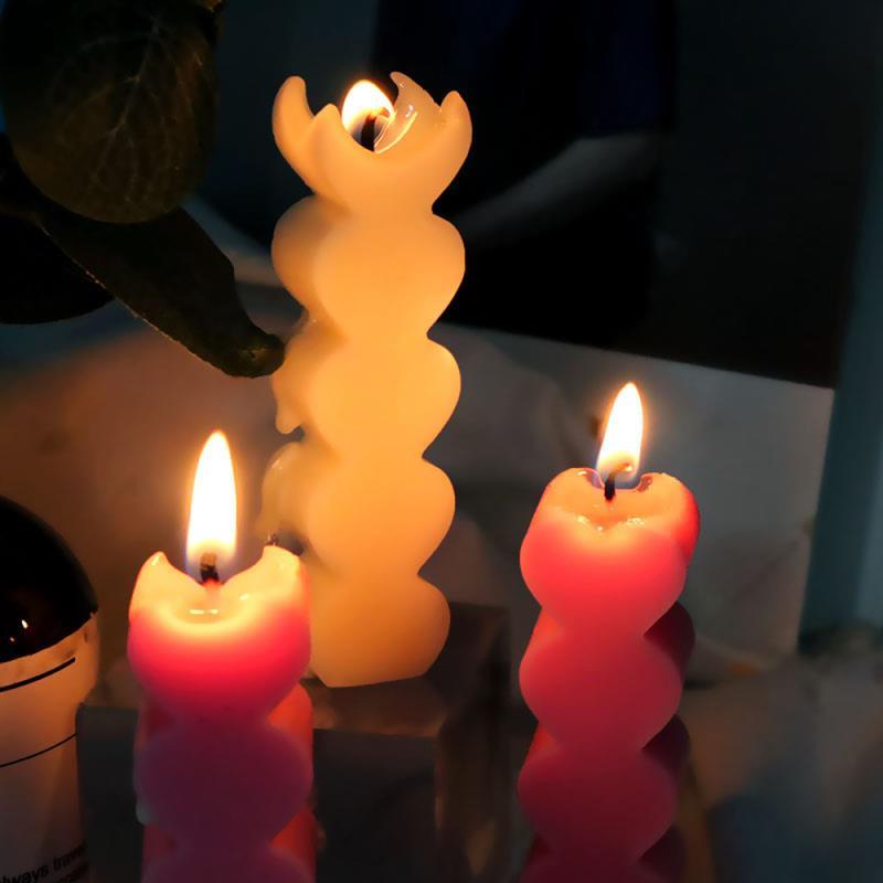 Love Silicone Candle Mold DIY  - огляд і ціна Candle Making Party