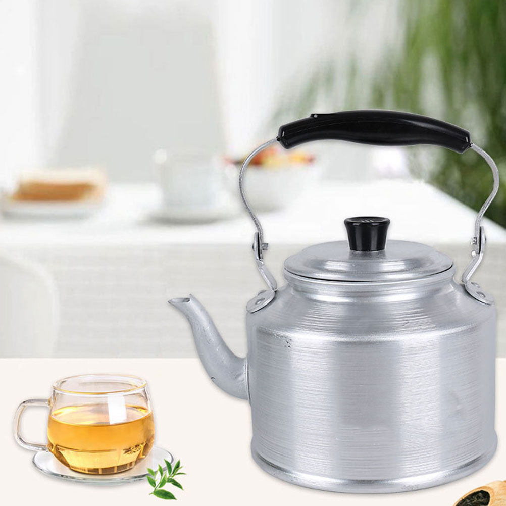 4L Aluminum Tea Kettle Portabl - огляд і ціна Pour Pot Aluminum