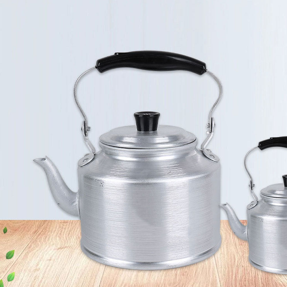 4L Aluminum Tea Kettle Portabl - огляд і ціна Pour Pot Aluminum