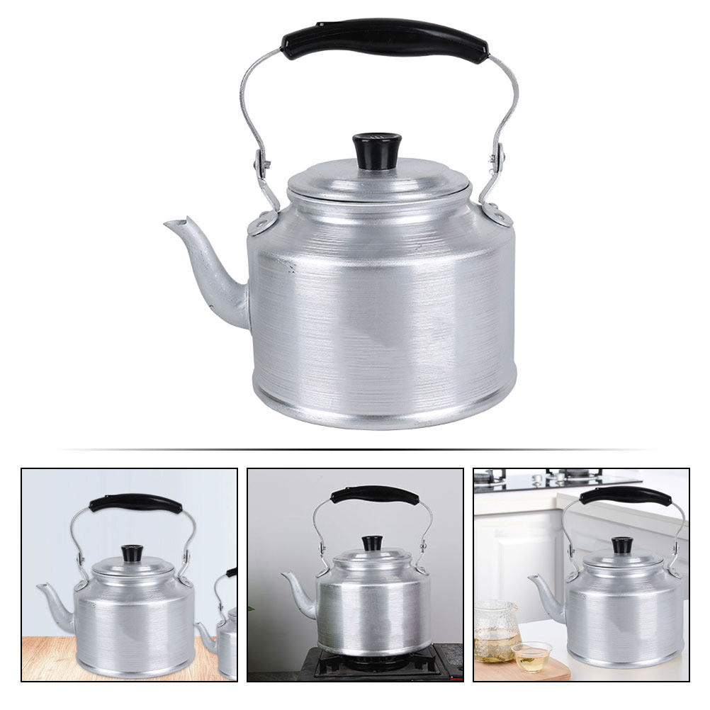 4L Aluminum Tea Kettle Portabl - огляд і ціна Pour Pot Aluminum
