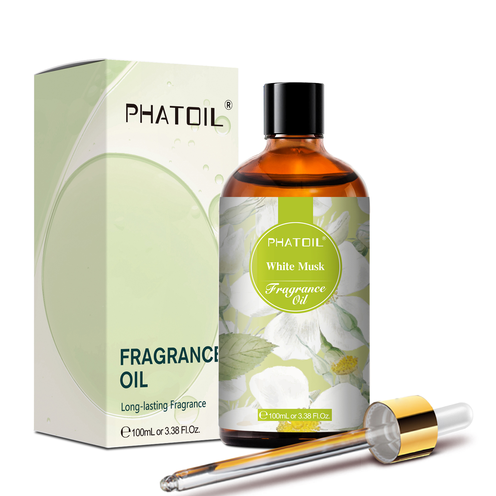 PHATOIL 100ml Aroma Fragrance  - огляд і ціна Candle Making Essentials