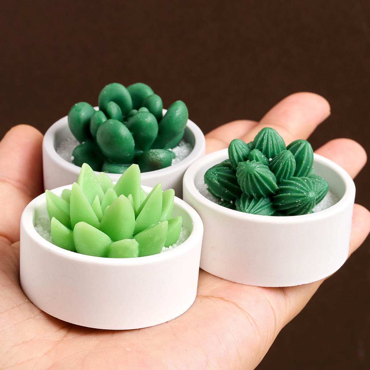 Jewelry Storage Box Silicone M - огляд і ціна Kraft Box Candle