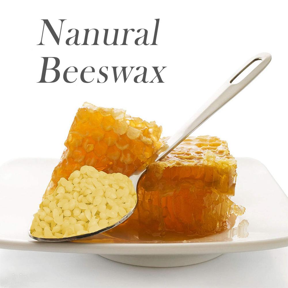 1000g Pure Natural Beeswax 100 - огляд і ціна Candle Making Tips