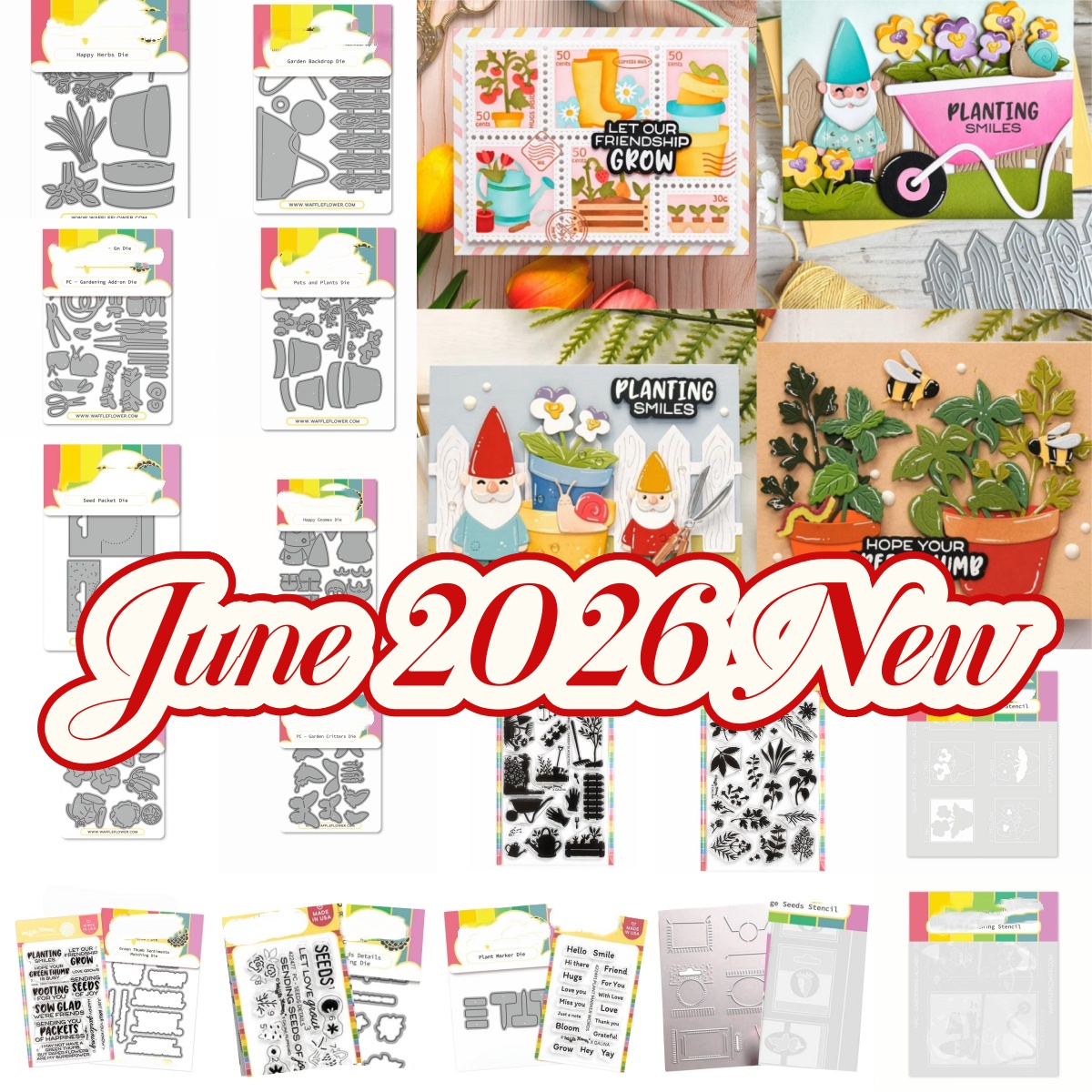 Seed Packet Postage Collage Ga - огляд і ціна Kraft Box Candle