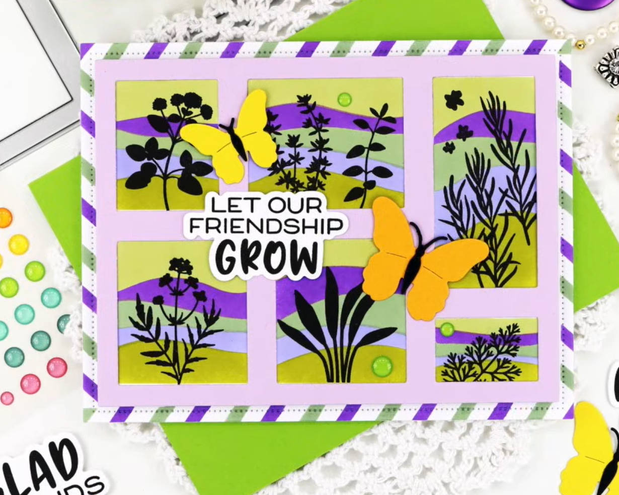 Seed Packet Postage Collage Ga - огляд і ціна Kraft Box Candle
