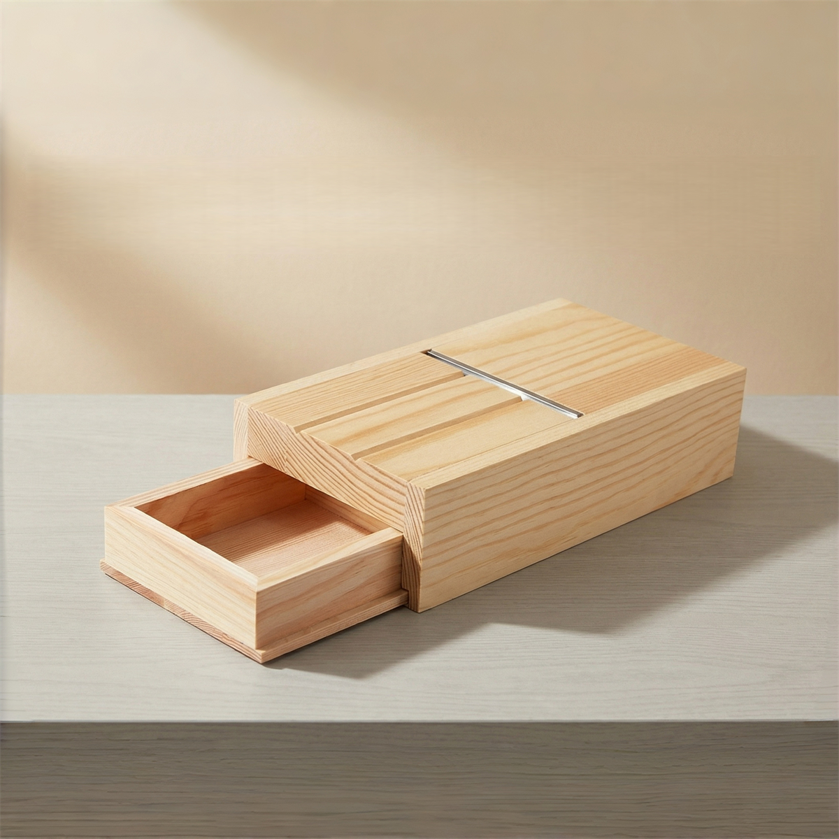 Soap Planer Cutter Drawer Box  - огляд і ціна Kraft Box Candle
