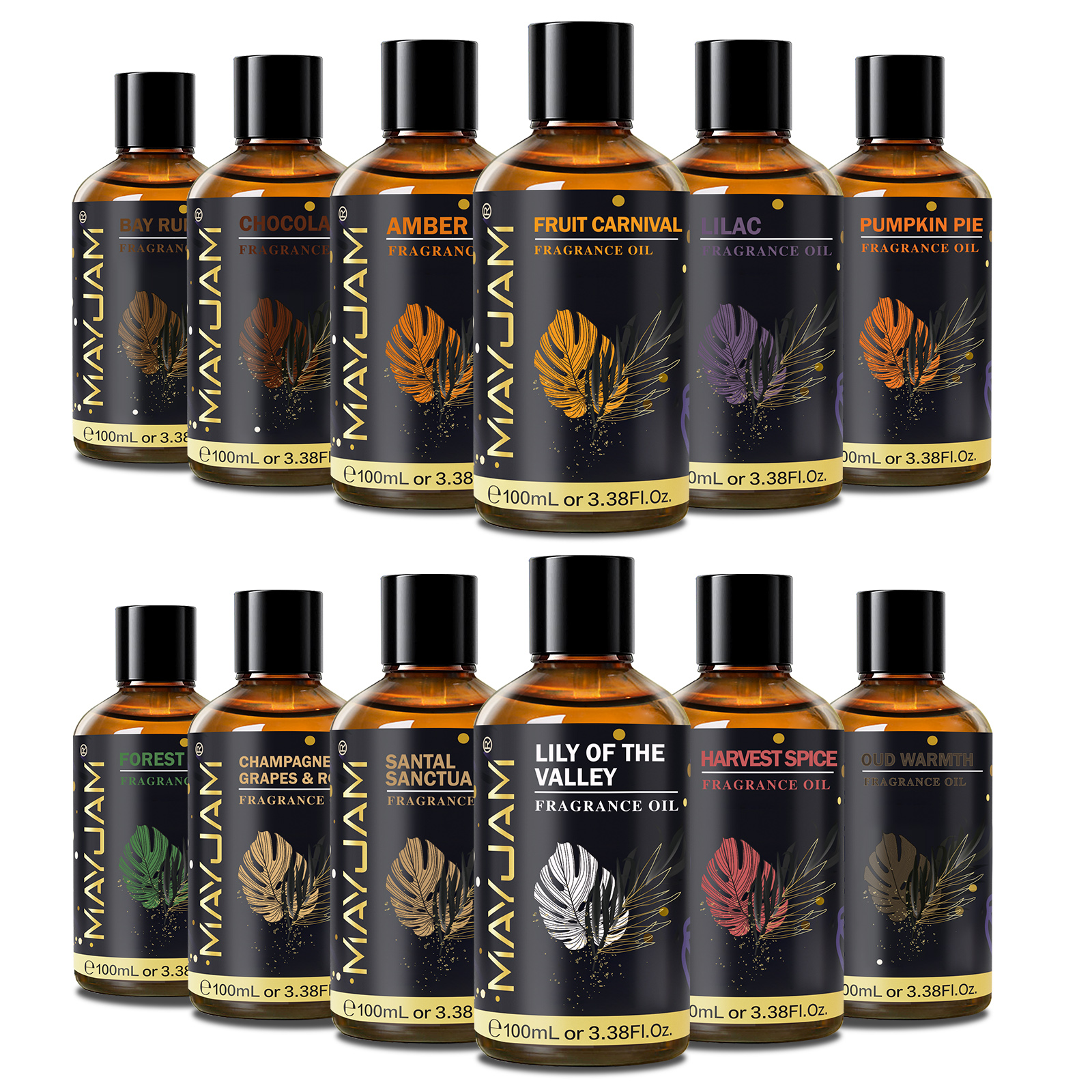 MAYJAM Fragrance Oil Hotel Lil - огляд і ціна Candle Making Essentials
