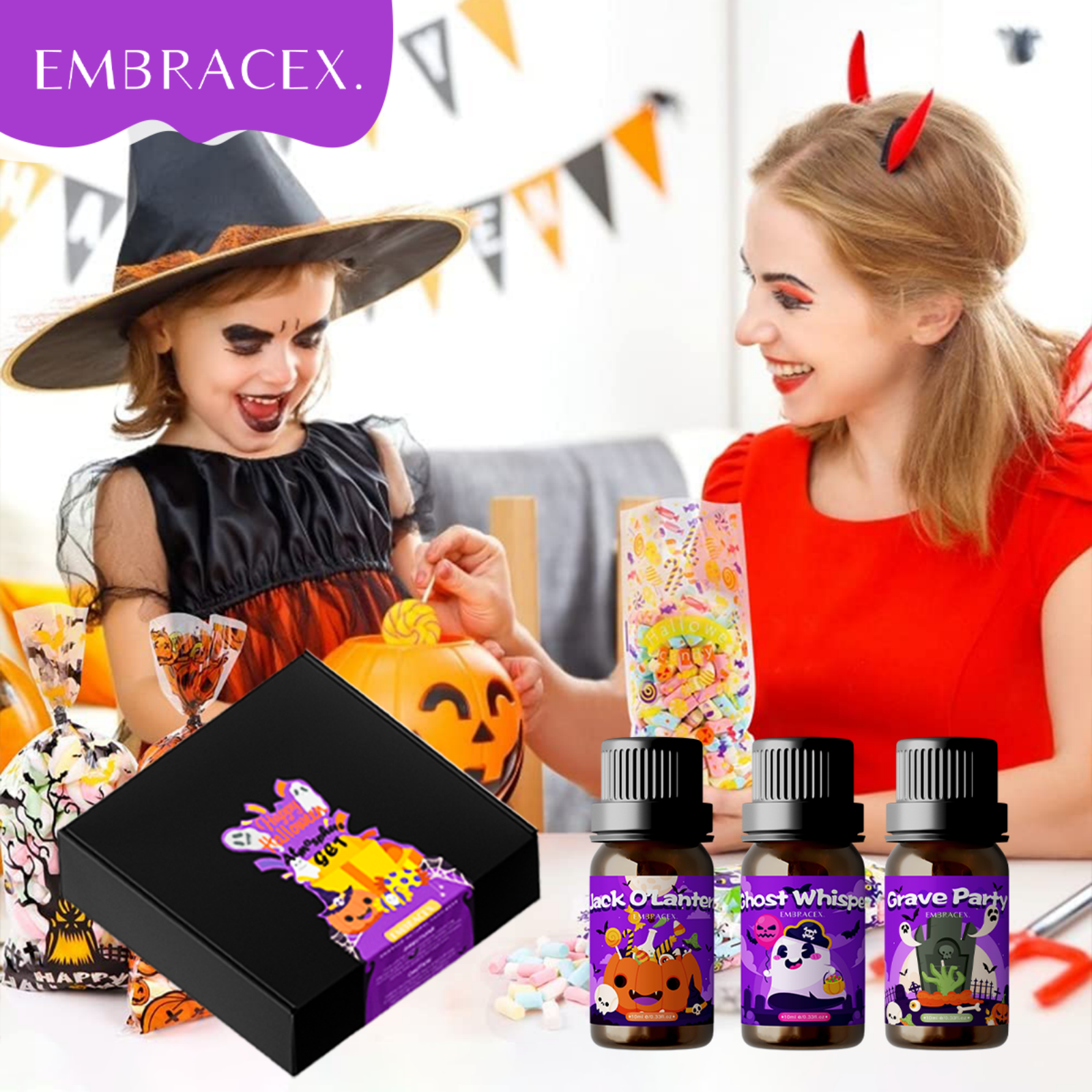 10ml Witch Incantation Essenti - огляд і ціна Candle Making Essentials