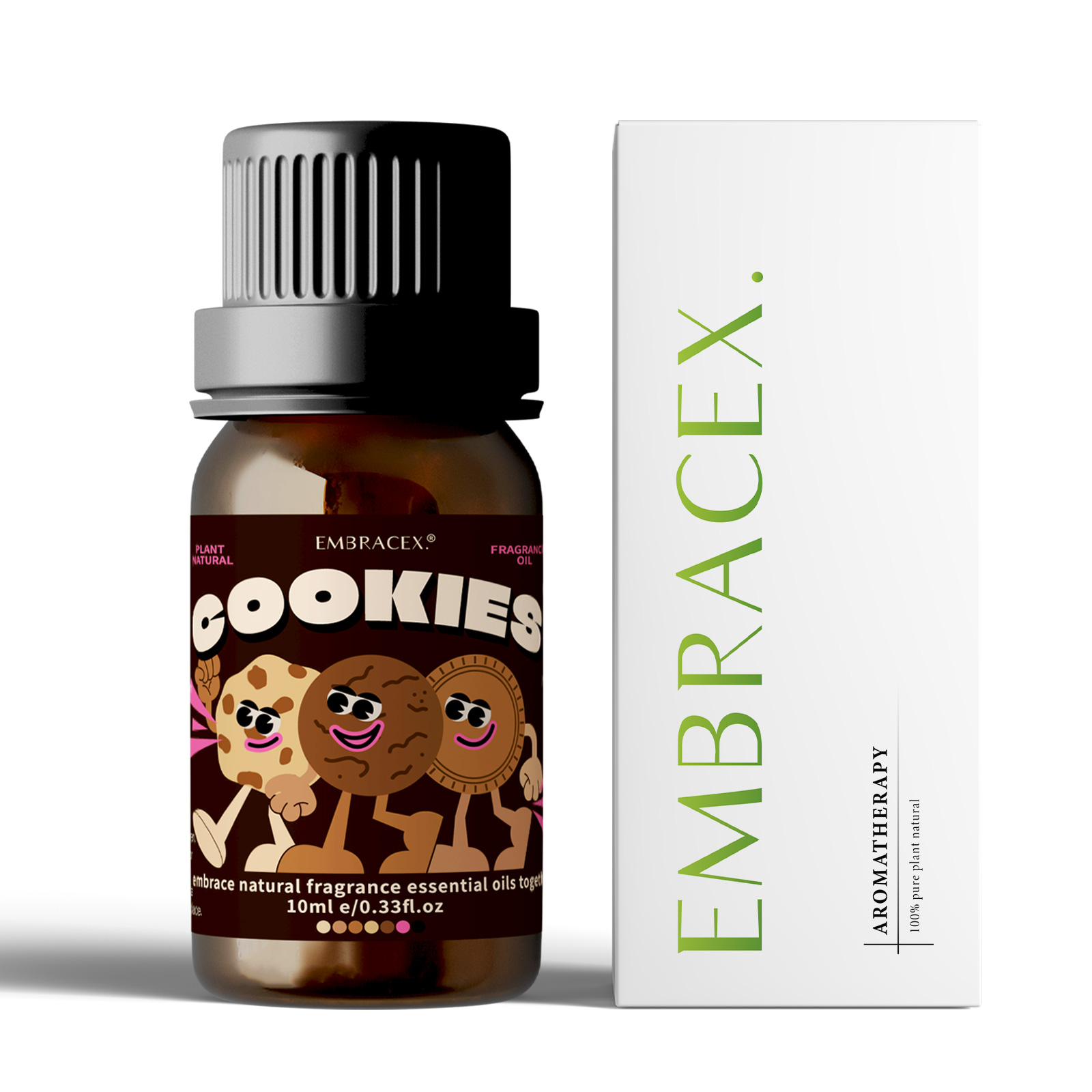 10ml Cookies Fragrance Essenti - огляд і ціна Candle Making Essentials