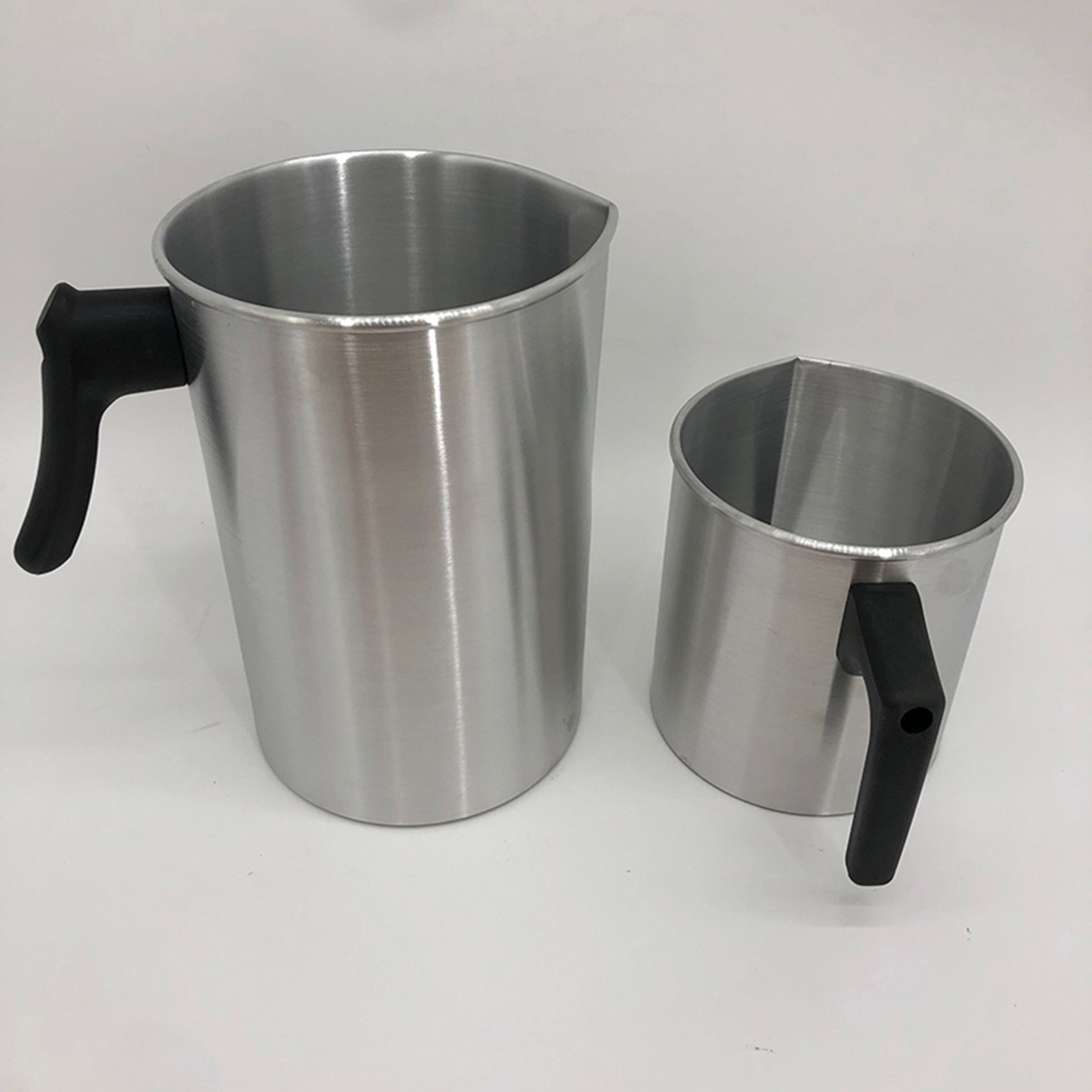 1.2L/1.8L/3L Aluminum Wax Melt - огляд і ціна Pour Pot Aluminum