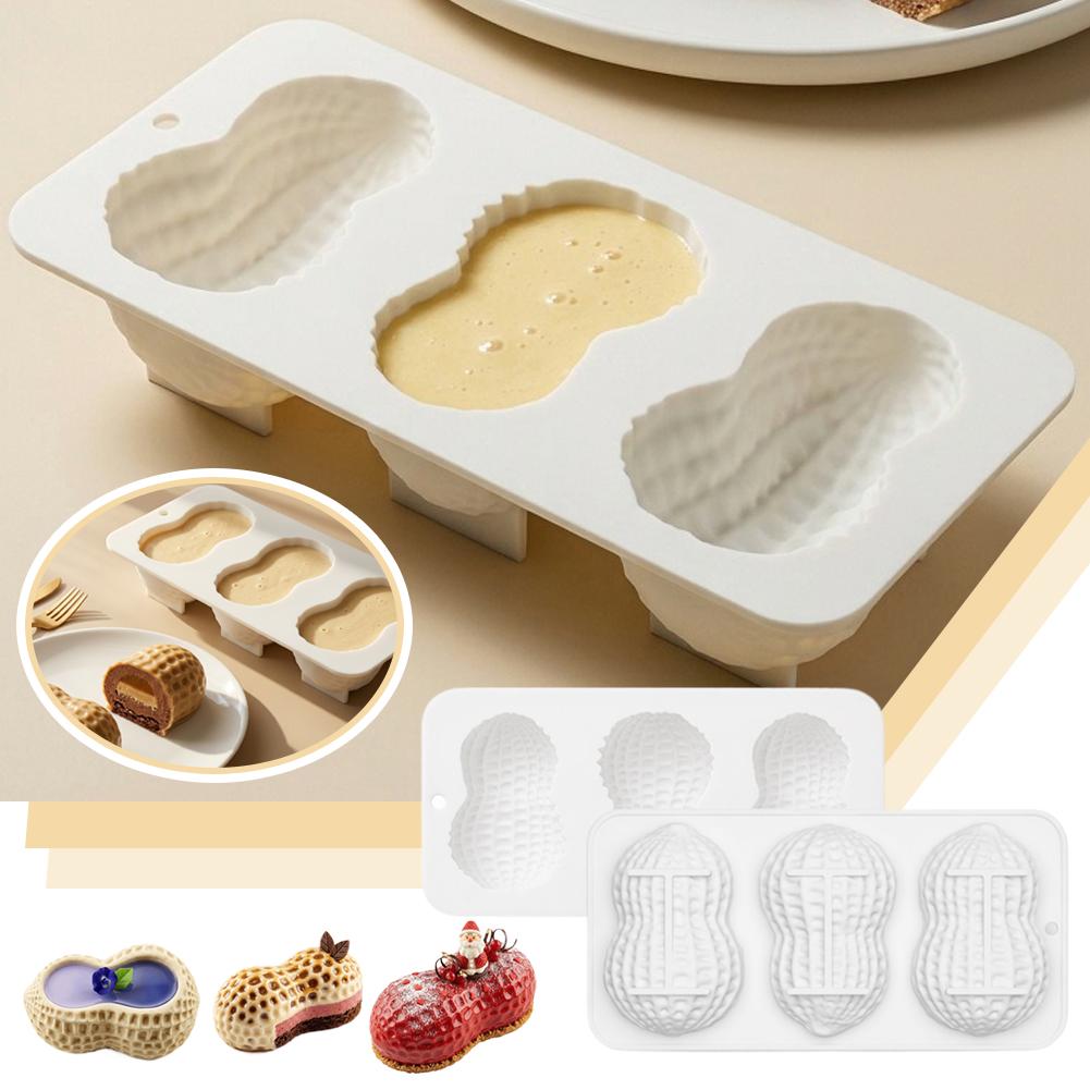 Blueberries Shaped hocolate Mo - огляд і ціна Candle Making Items