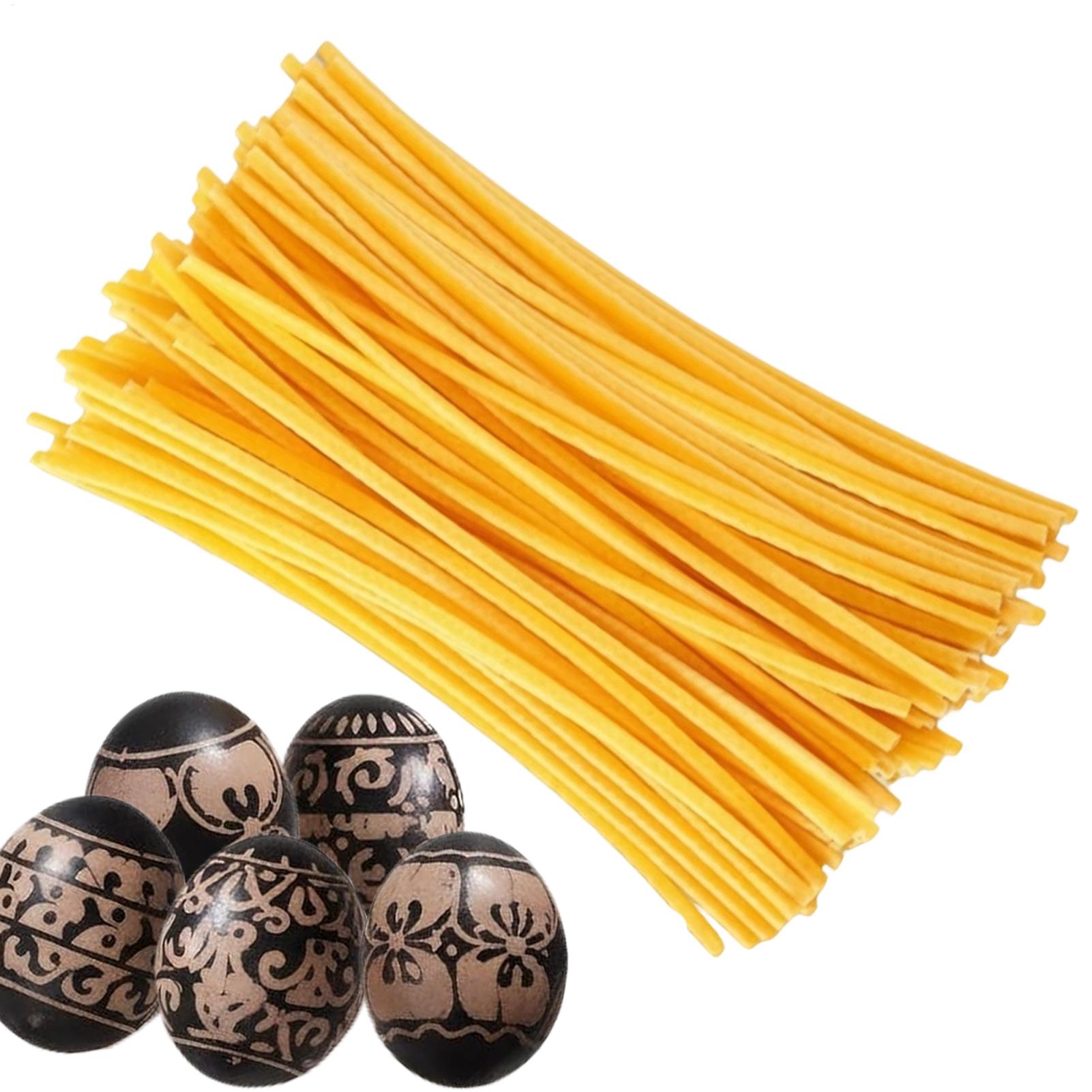 Egg Decorating Beeswax Sticks  - огляд і ціна Candle Making Party