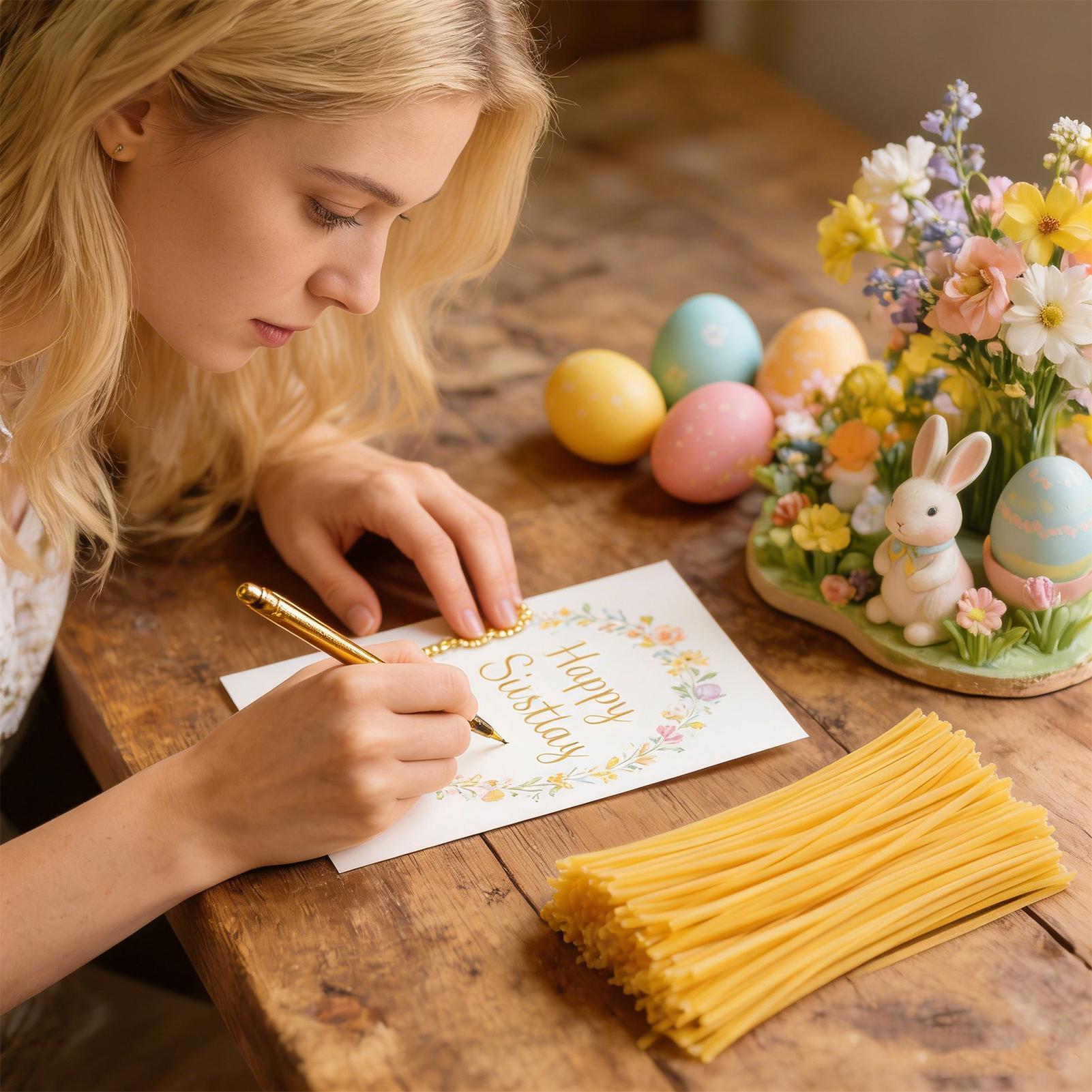 Egg Decorating Beeswax Sticks  - огляд і ціна Candle Making Party