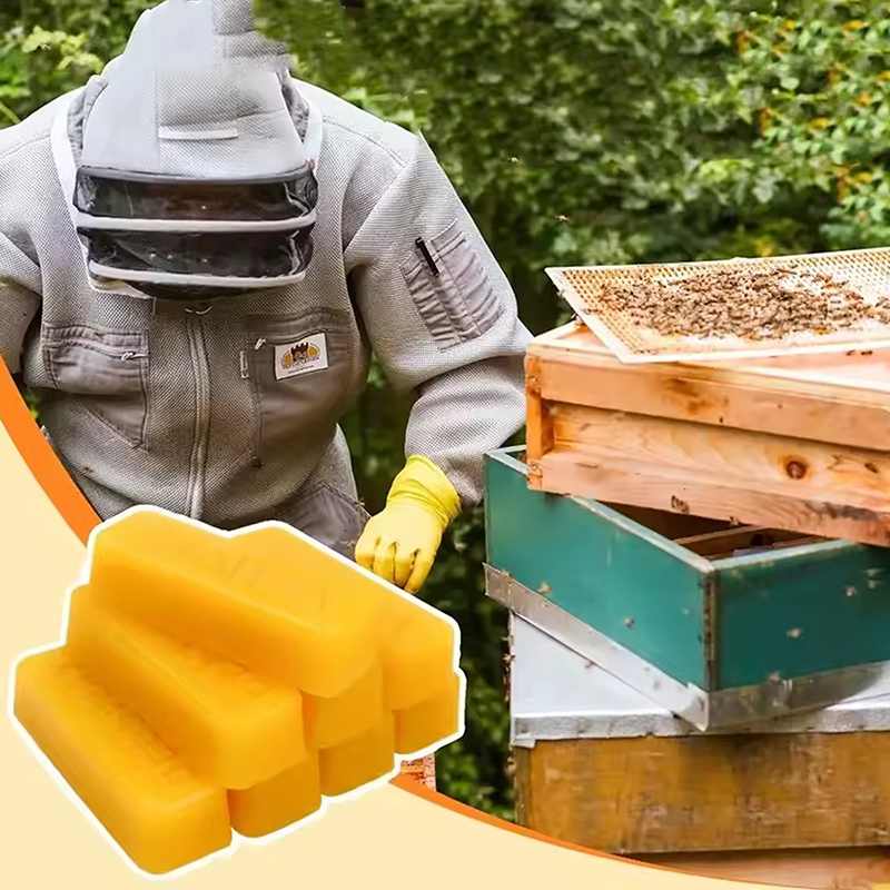 4/8pcs Pure Beeswax Blocks, Hi - огляд і ціна Candle Making Tips