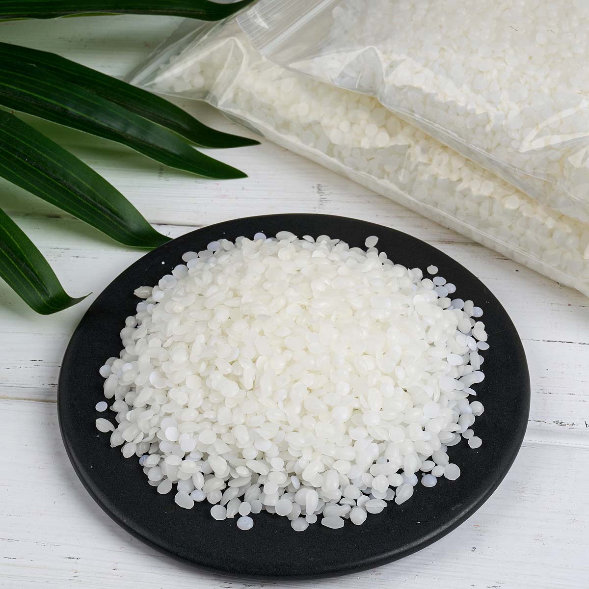 200g-1000g White Beeswax Pure  - огляд і ціна Candle Making Items