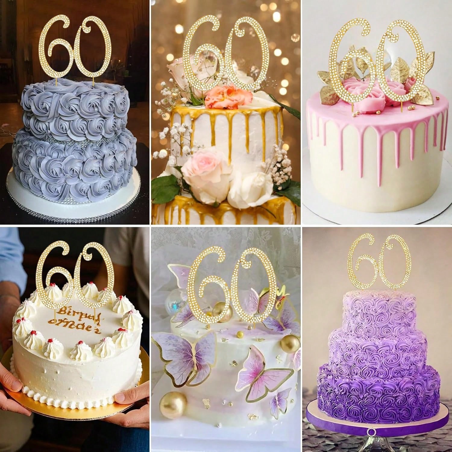 Large Gold Rhinestone Number C - огляд і ціна Candle Making Items