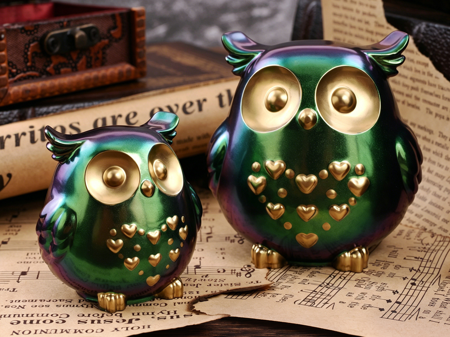 Owl Silicone Mold 3D Bird Shap - огляд і ціна Candle Making Items
