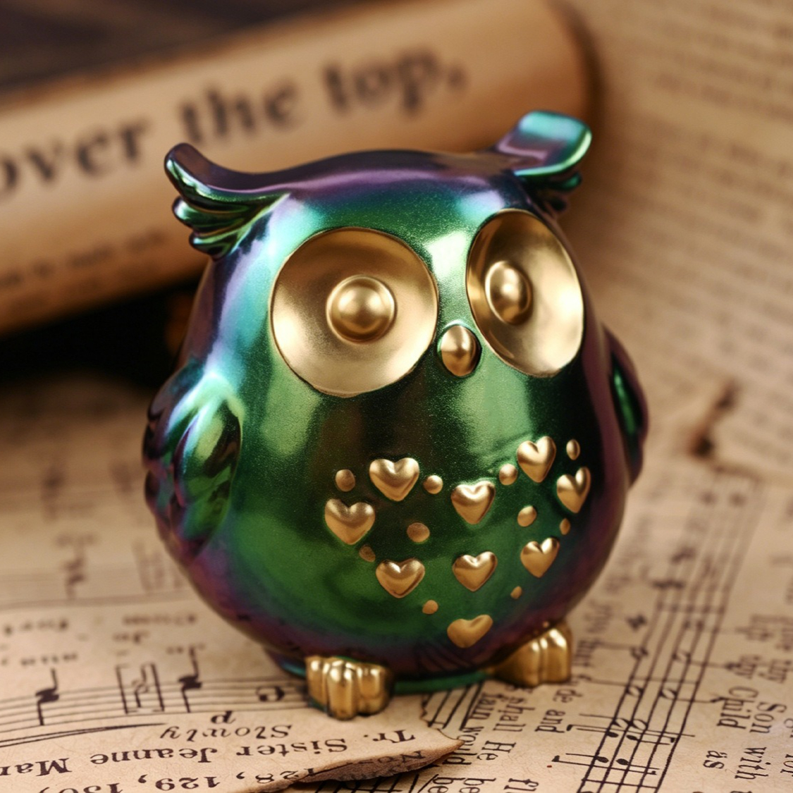 Owl Silicone Mold 3D Bird Shap - огляд і ціна Candle Making Items
