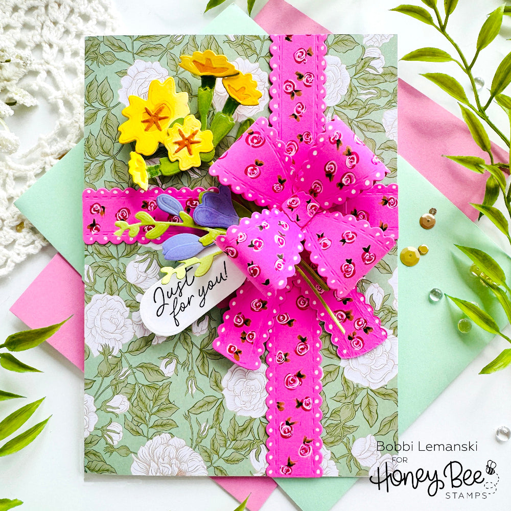 2026 New Florals Honeys Alphab - огляд і ціна Kraft Box Candle