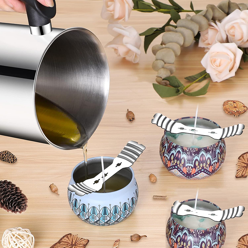 Stainless Steel Candle Making  - огляд і ціна Candle Making Items
