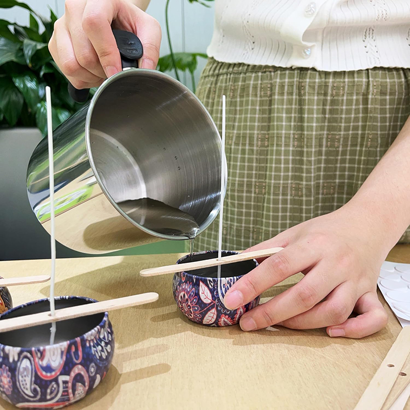 Stainless Steel Candle Making  - огляд і ціна Candle Making Items