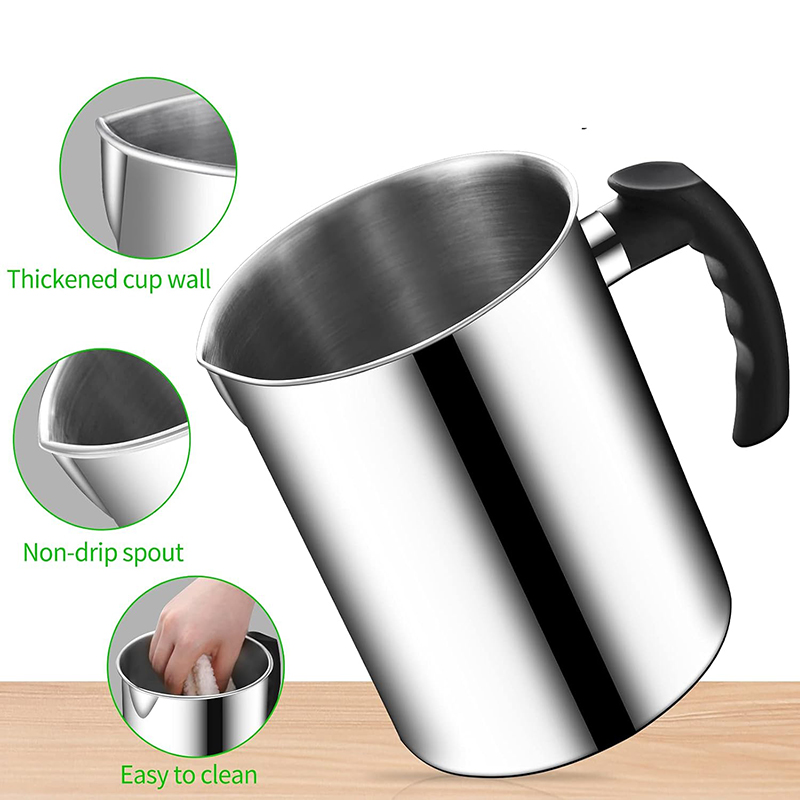Stainless Steel Candle Making  - огляд і ціна Candle Making Items